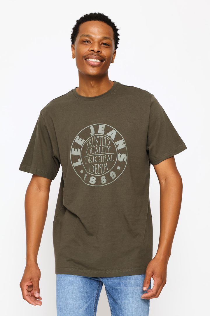 Inner Circle Tee - Fatigue