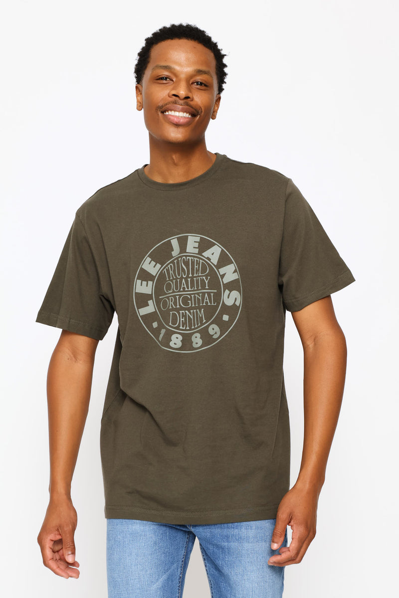 Inner Circle Tee - Fatigue