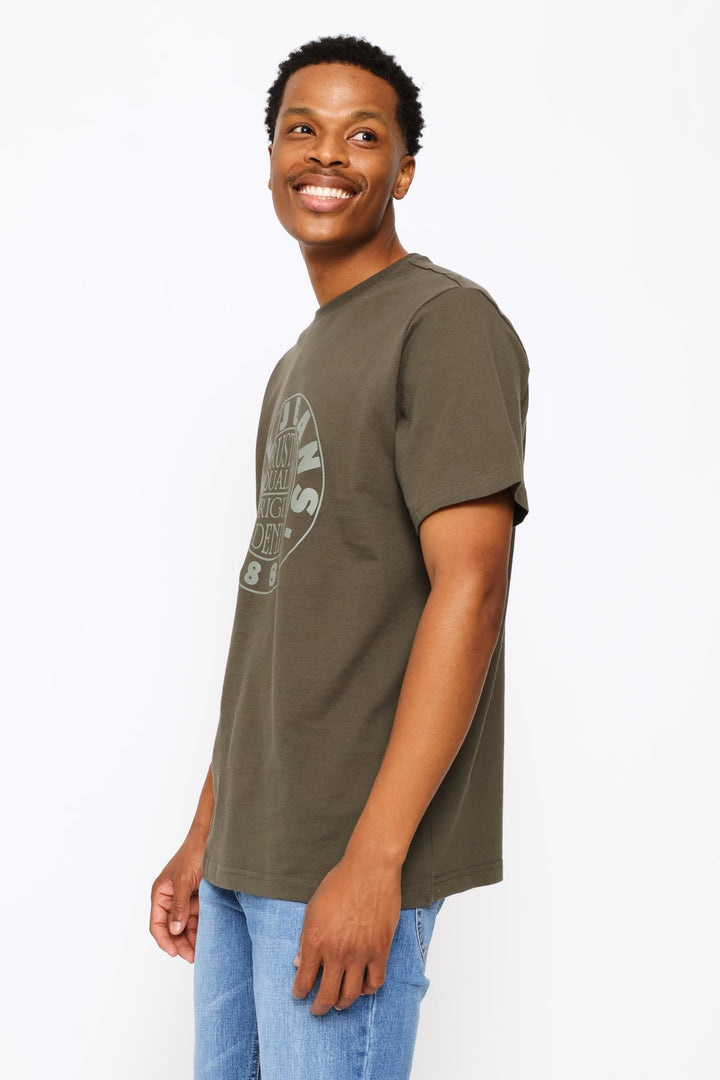 Inner Circle Tee - Fatigue