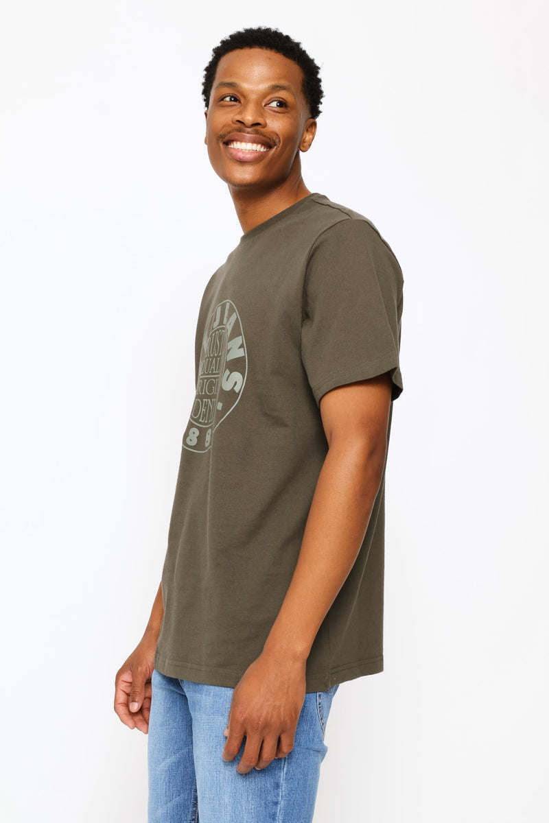 Inner Circle Tee - Fatigue
