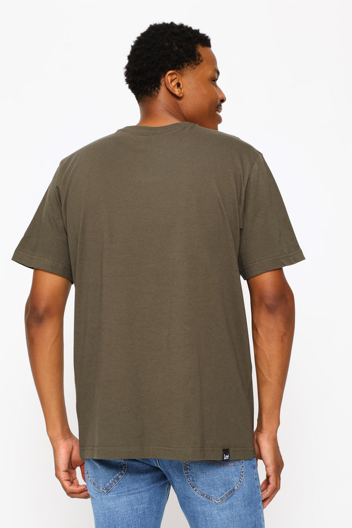 Inner Circle Tee - Fatigue
