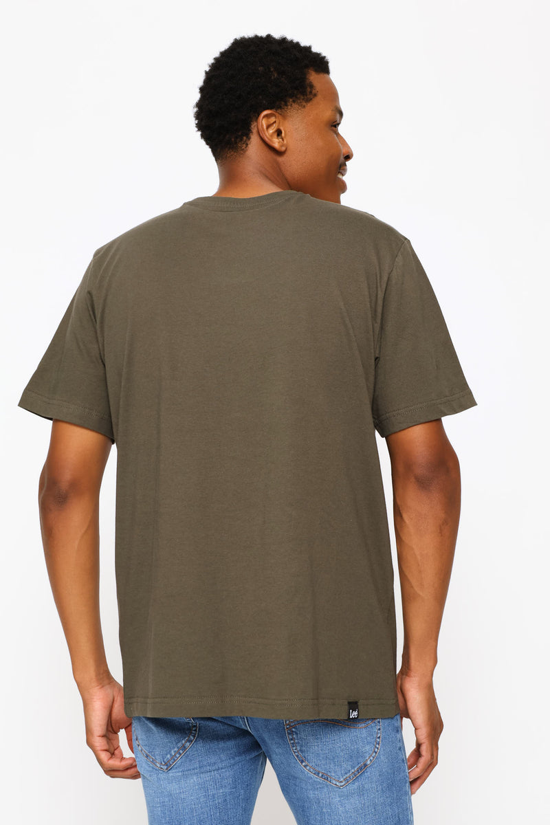 Inner Circle Tee - Fatigue