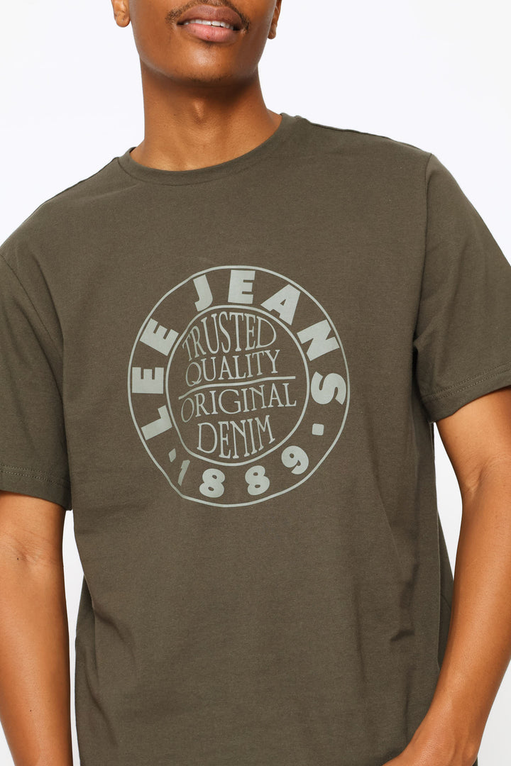 Inner Circle Tee - Fatigue