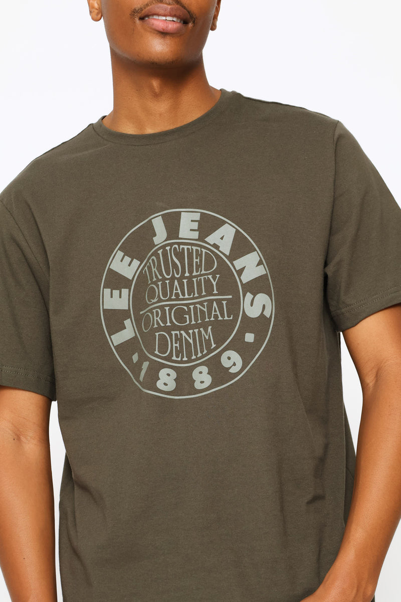 Inner Circle Tee - Fatigue