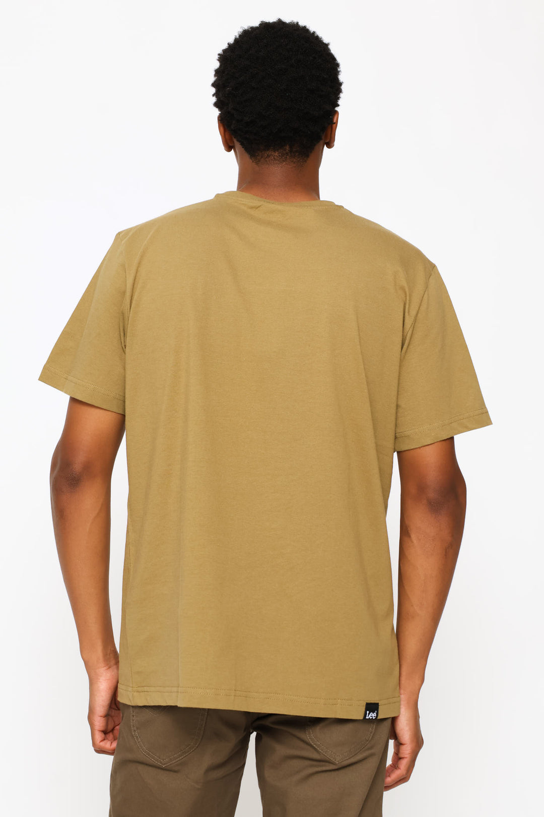 Diamond Club Tee - Khaki