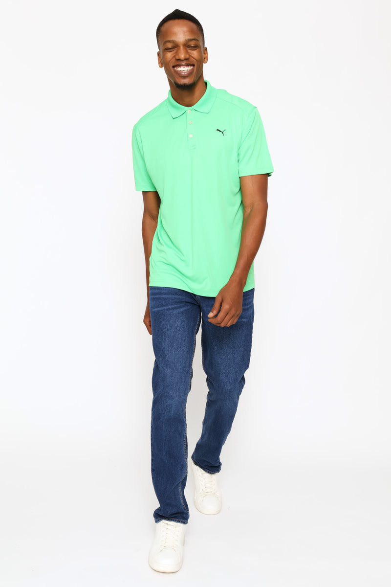 Pounce Golfer - Green