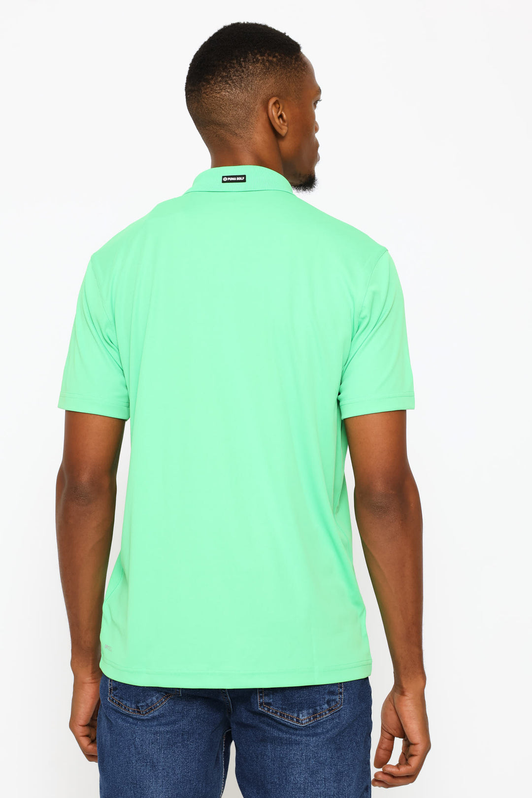 Pounce Golfer - Green