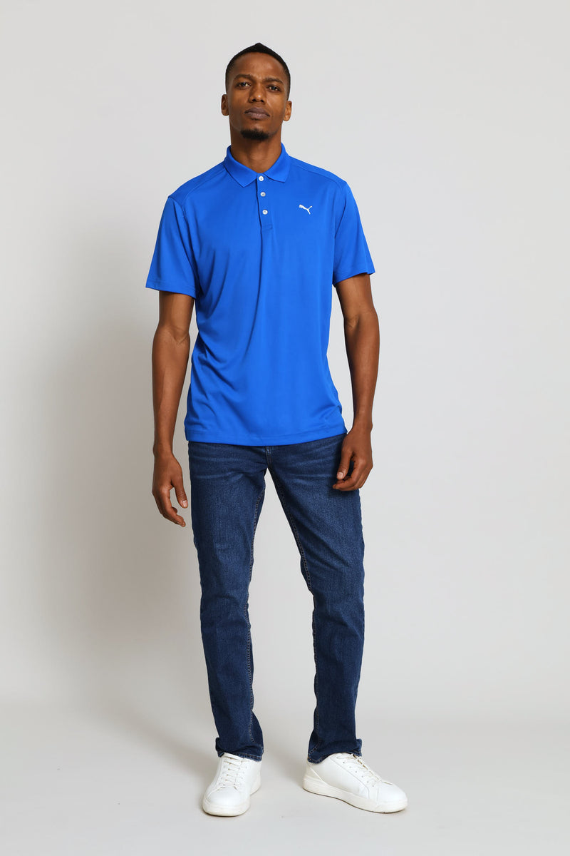 Pounce Golfer - Blue
