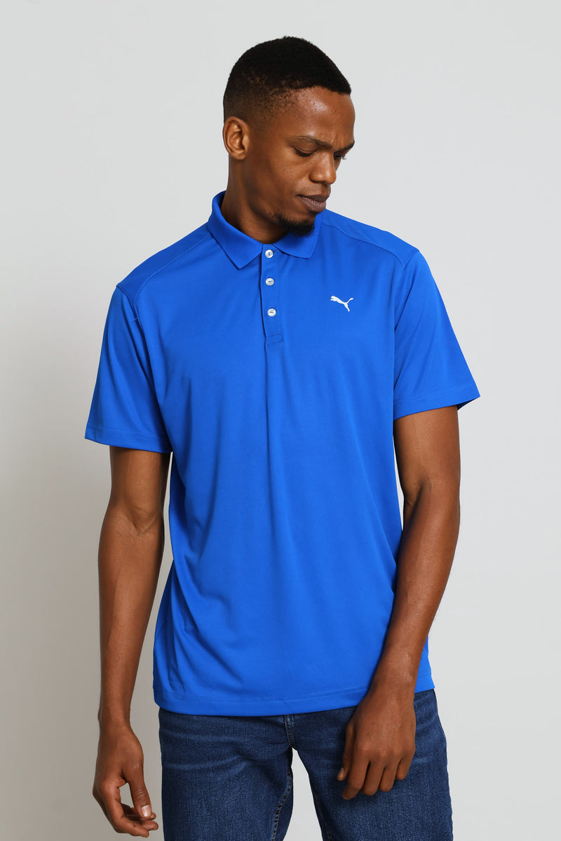 Mens Pounce Golfer - Blue – Edgars
