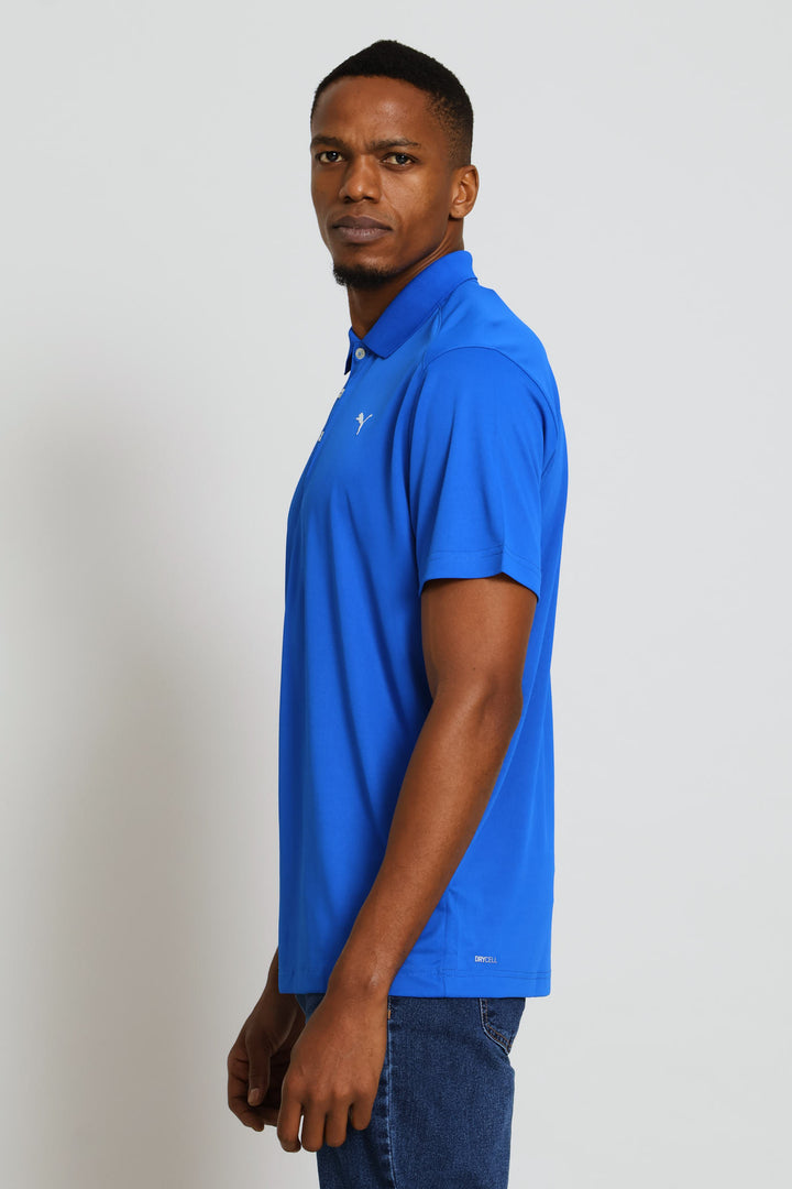 Pounce Golfer - Blue