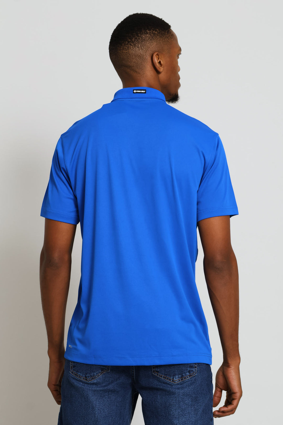 Pounce Golfer - Blue
