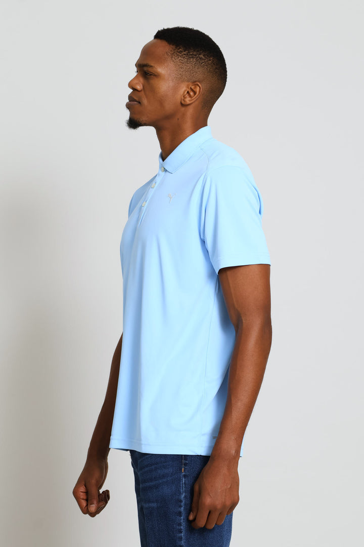 Pounce Golfer - Blue