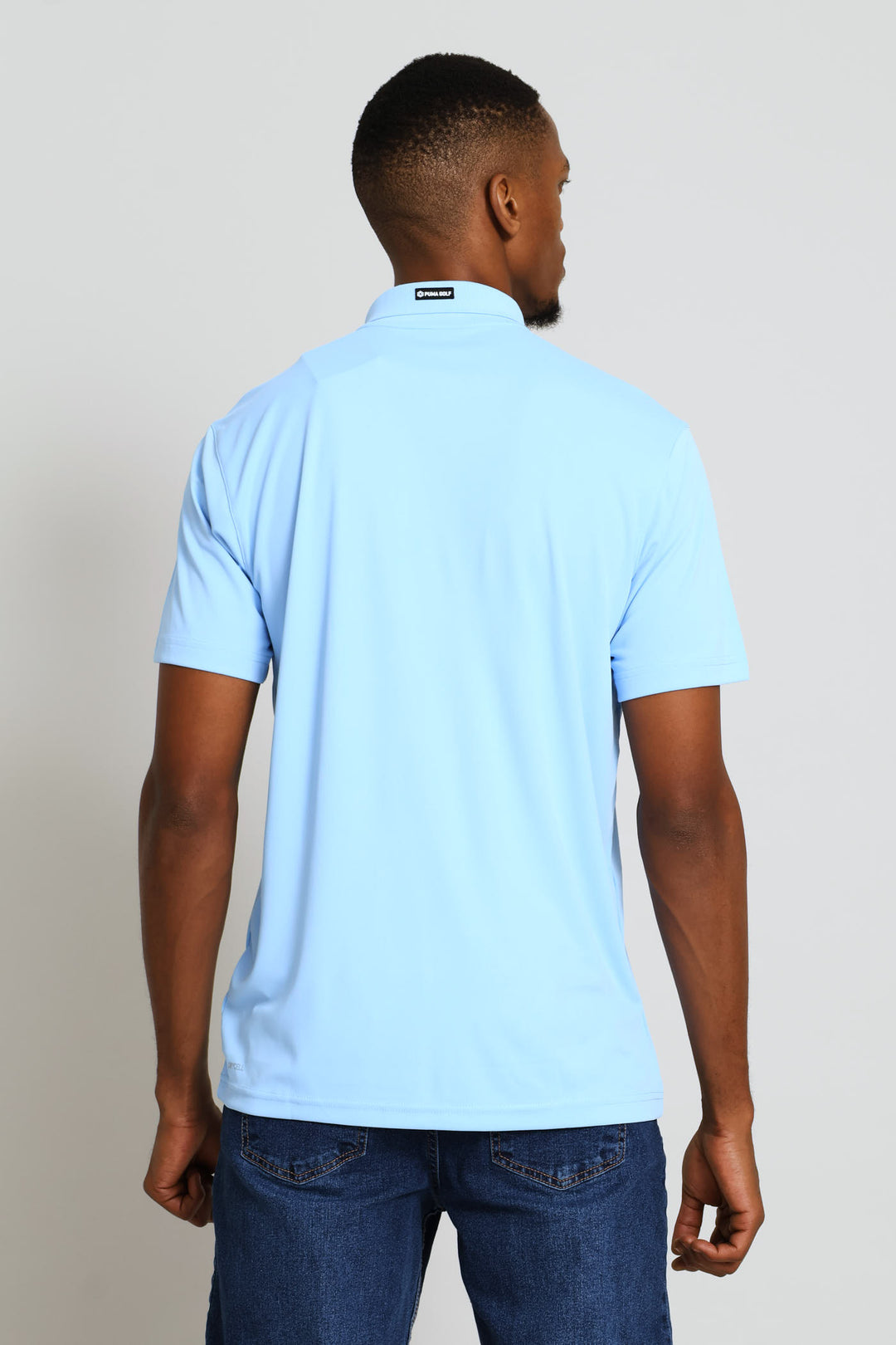 Pounce Golfer - Blue