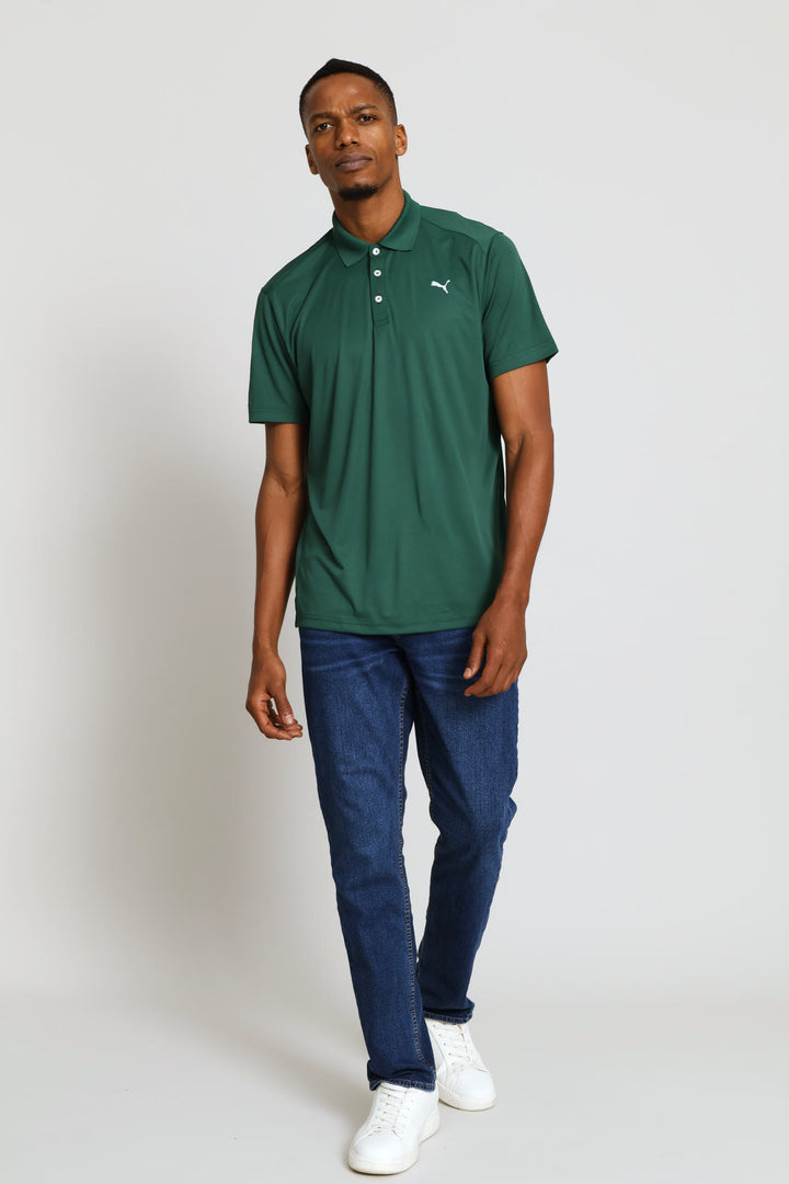 Pounce Golfer - Forest Green