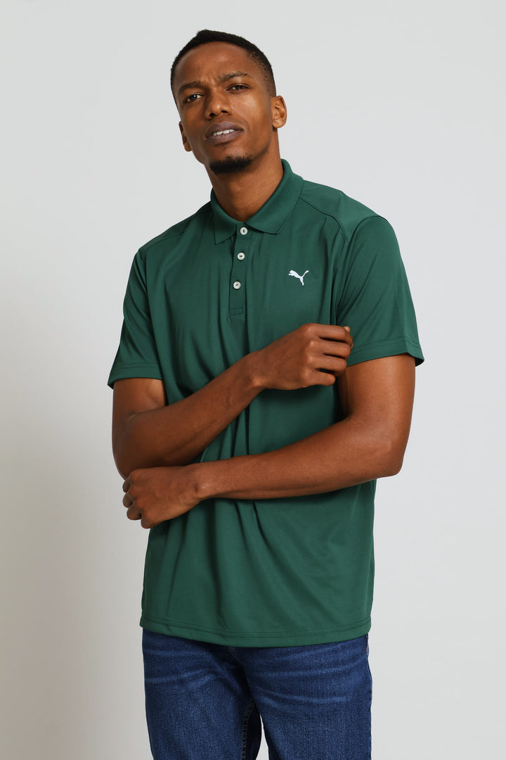 Pounce Golfer - Forest Green