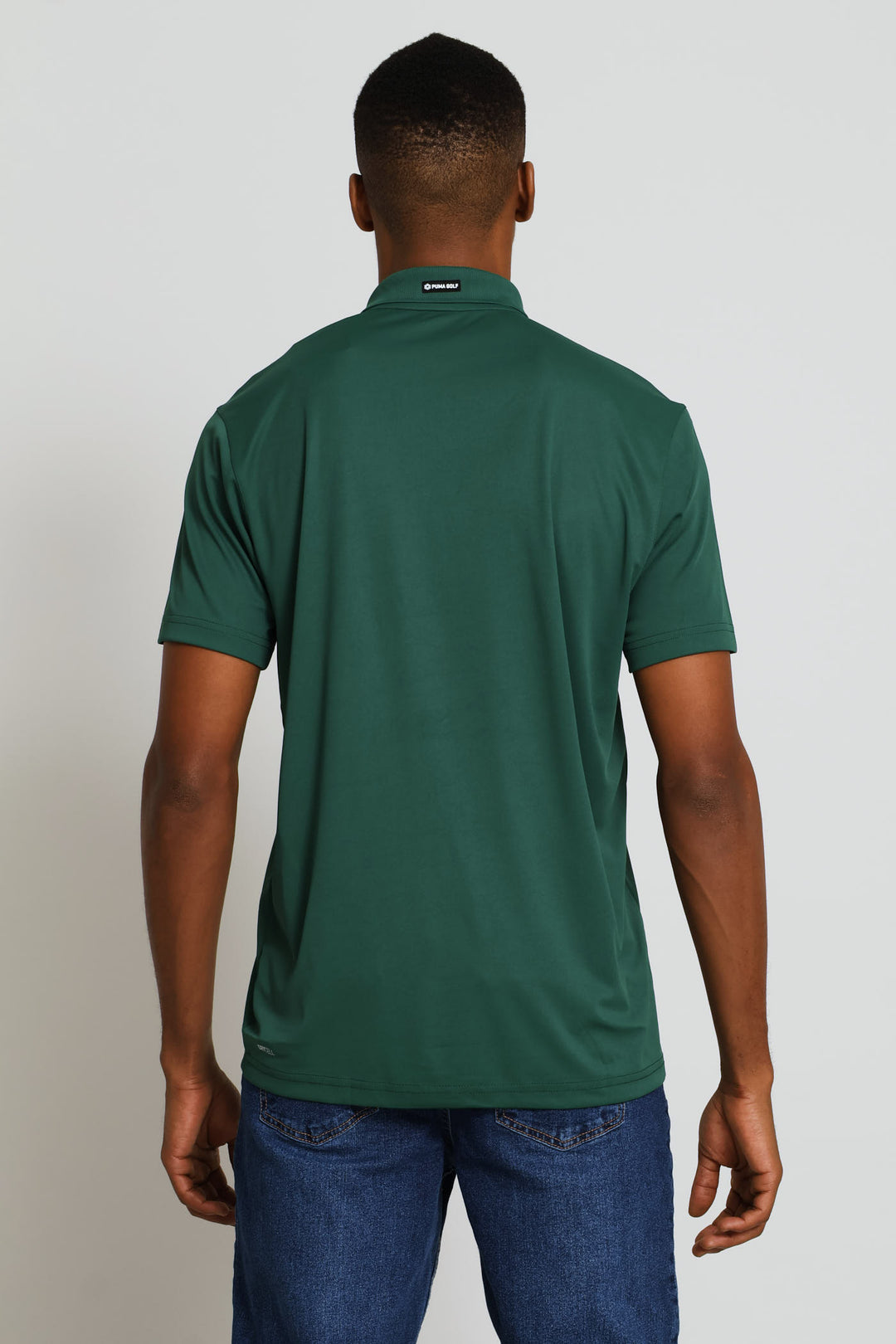 Pounce Golfer - Forest Green