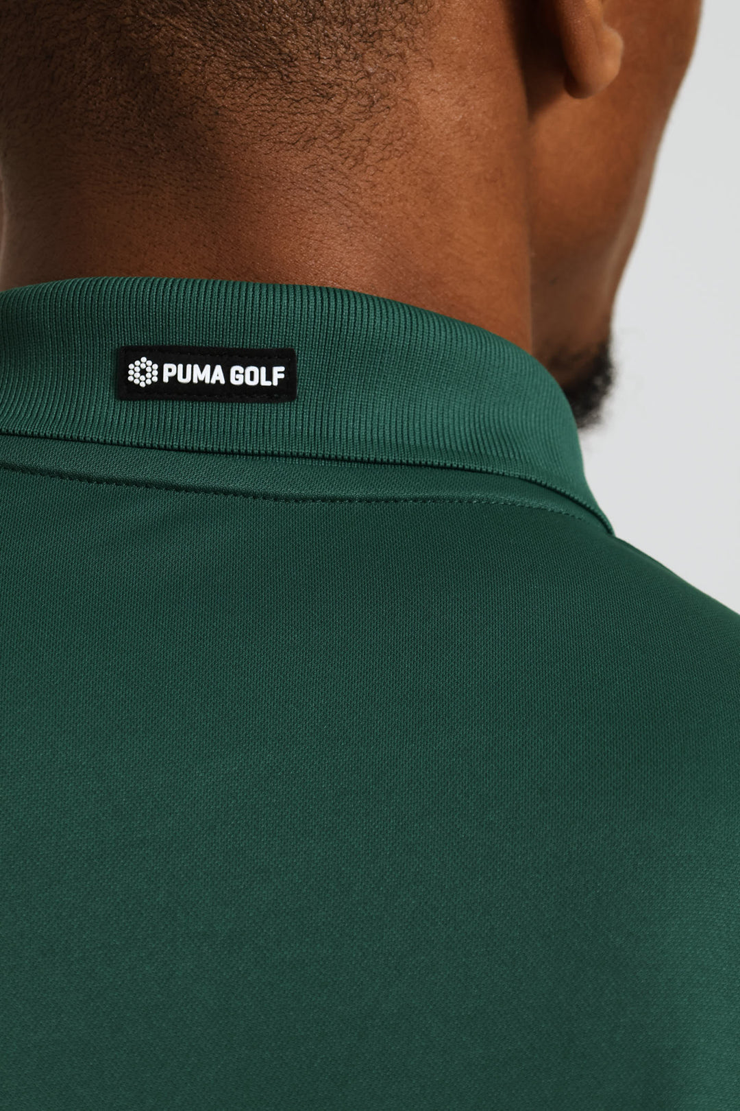 Pounce Golfer - Forest Green