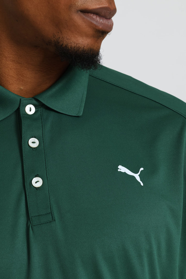 Pounce Golfer - Forest Green