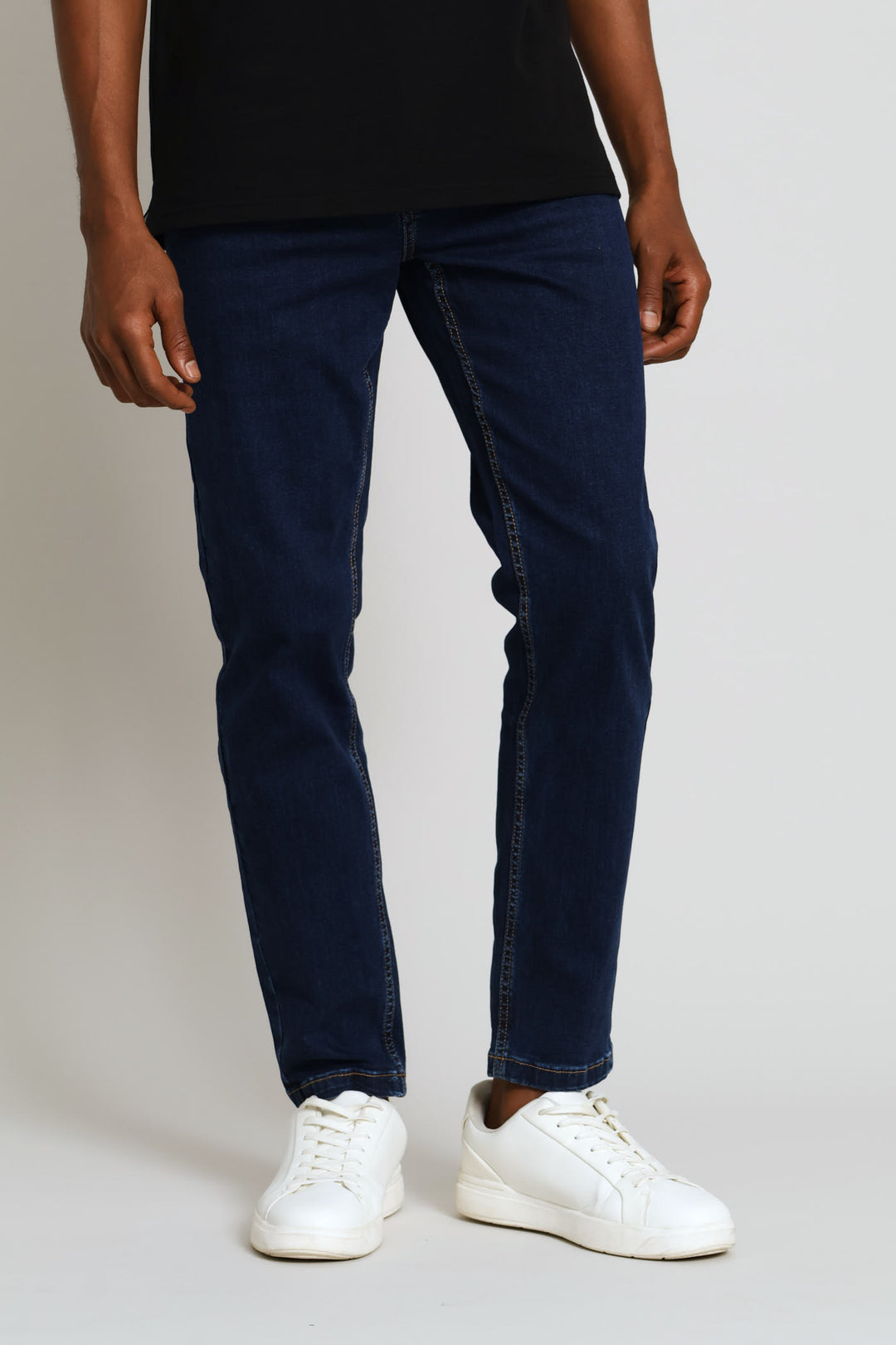 Peter Slim Leg Denim - Indigo