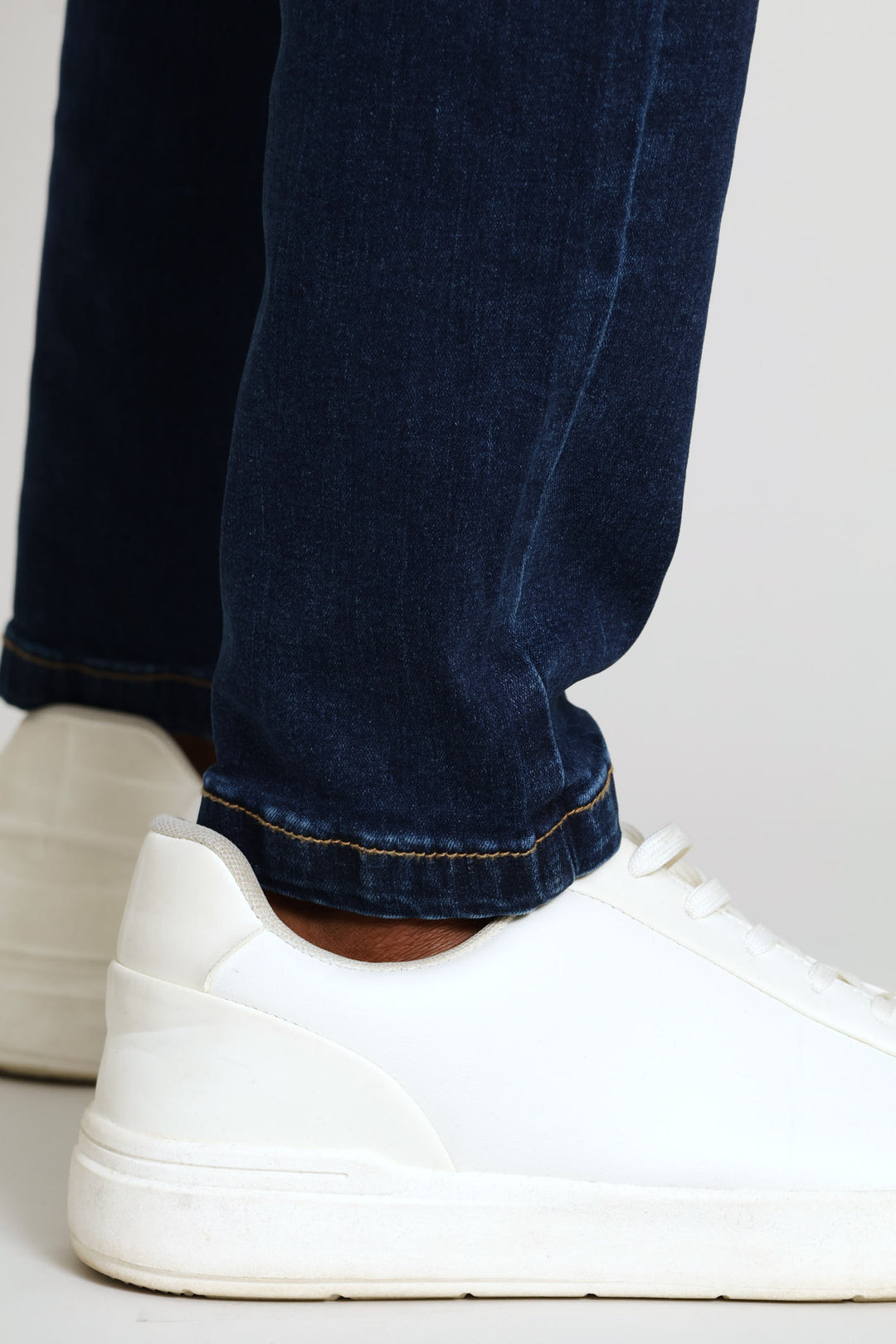 Peter Slim Leg Denim - Indigo
