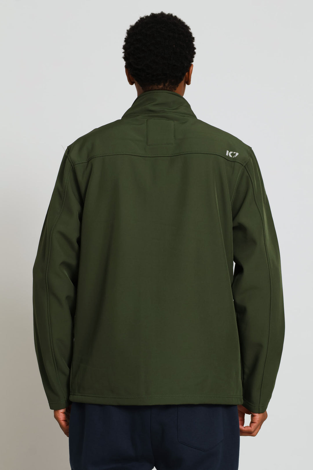 Frost Softshell Jacket - Olive