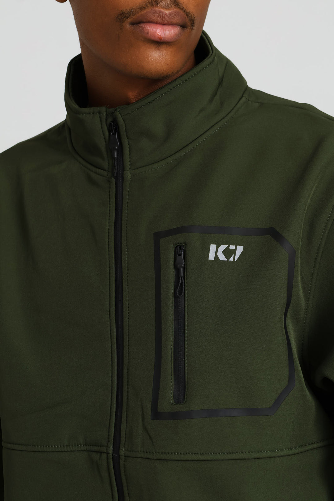 Frost Softshell Jacket - Olive