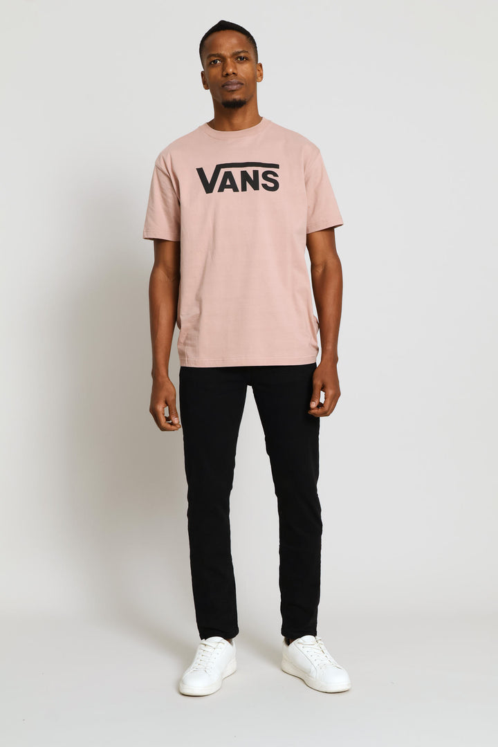 Classic Short Sleeve Tee - Taupe