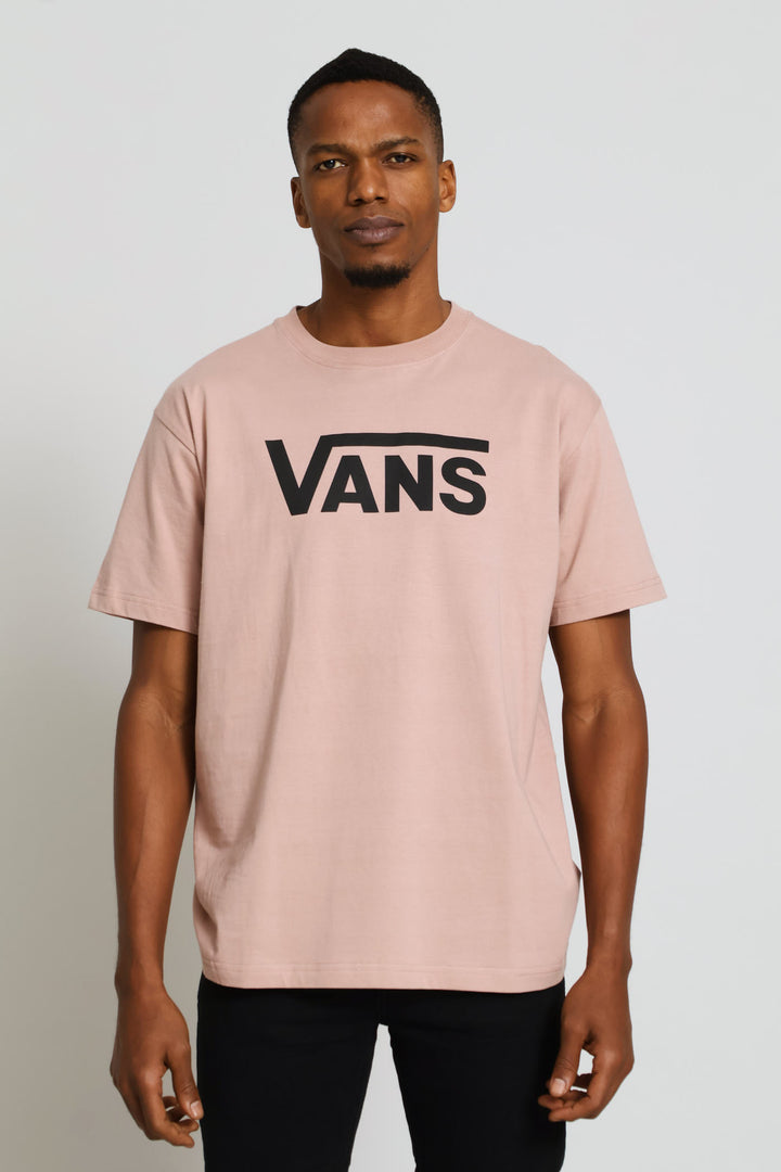 Classic Short Sleeve Tee - Taupe