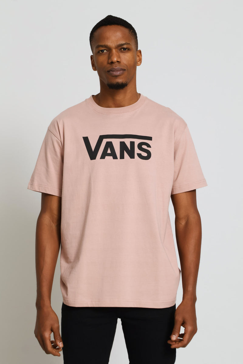 Classic Short Sleeve Tee - Taupe