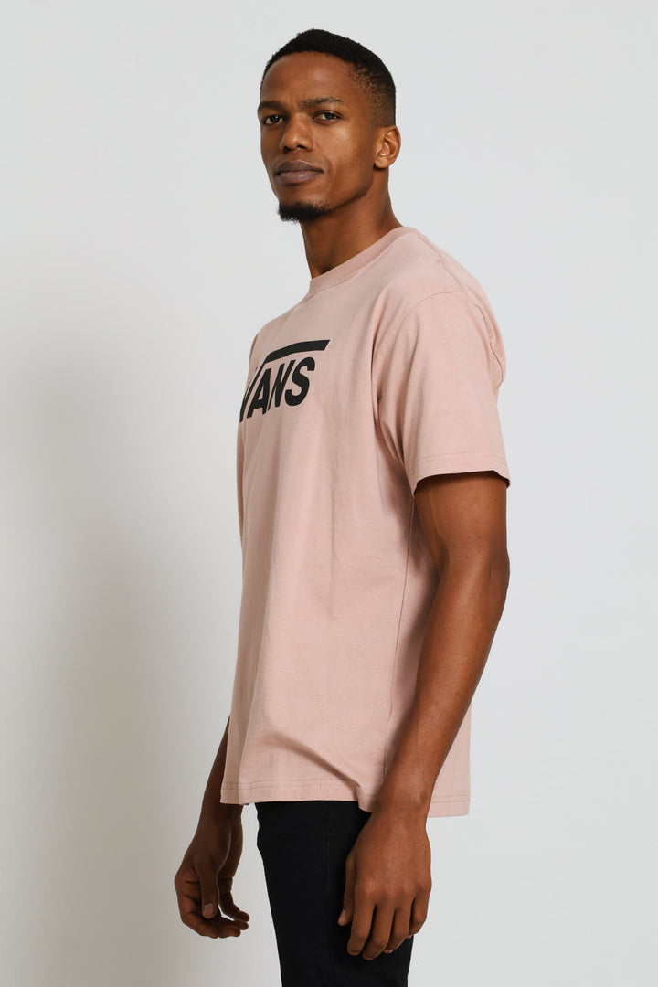 Classic Short Sleeve Tee - Taupe