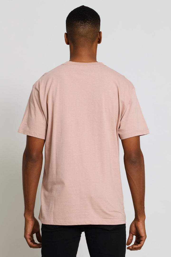 Classic Short Sleeve Tee - Taupe