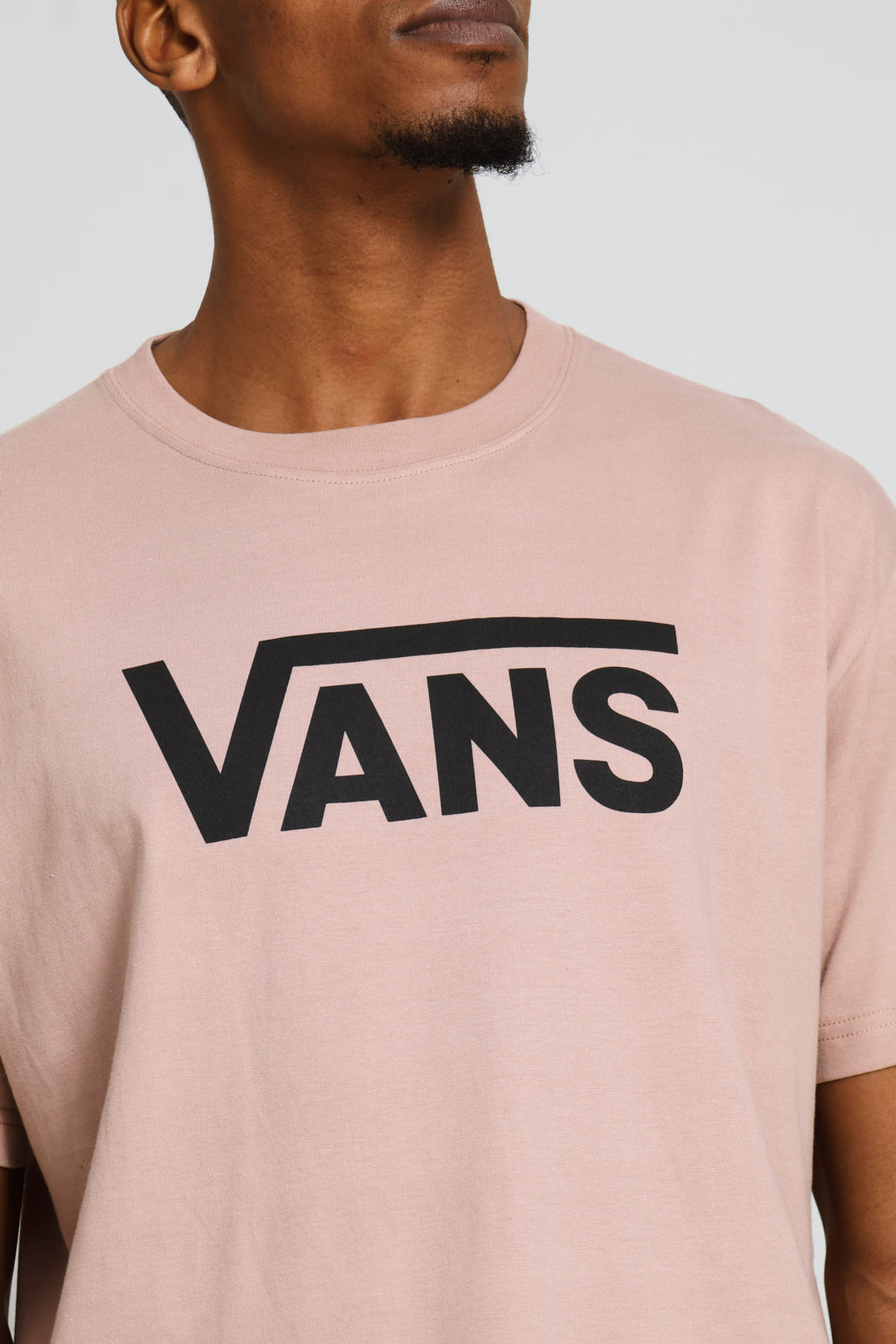 Classic Short Sleeve Tee - Taupe