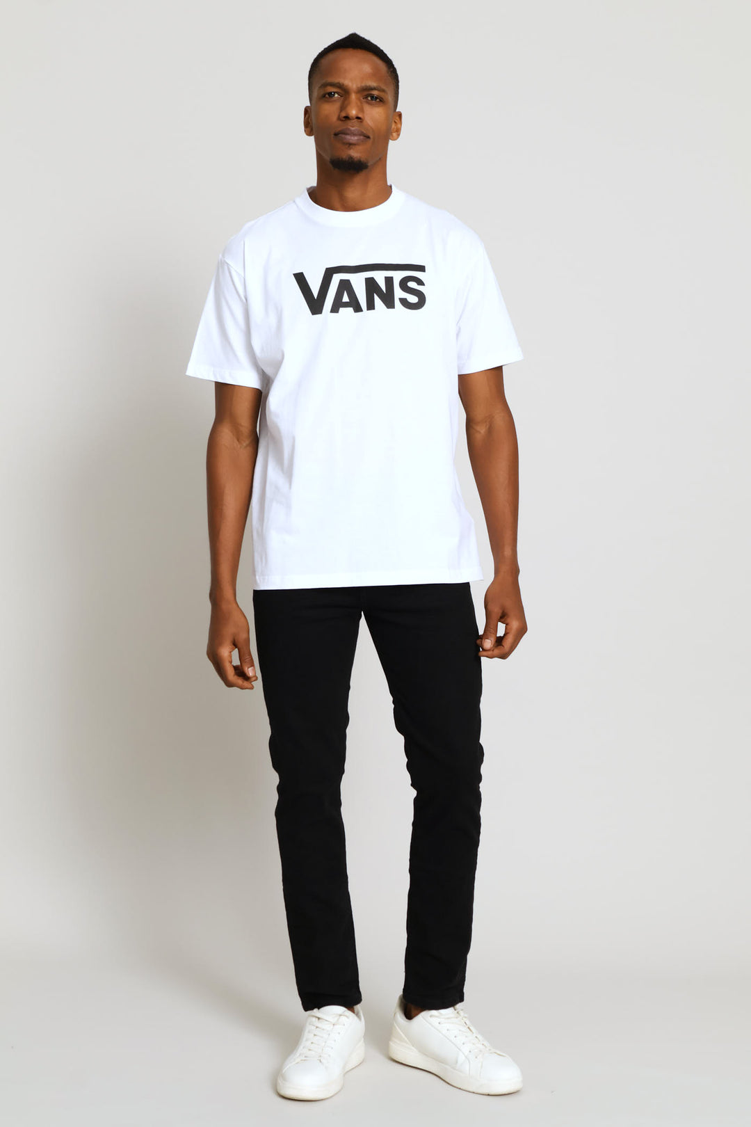 Classic Short Sleeve Tee - White