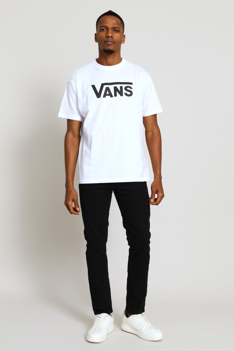 Classic Short Sleeve Tee - White
