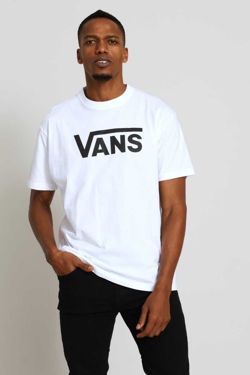 Classic Short Sleeve Tee - White