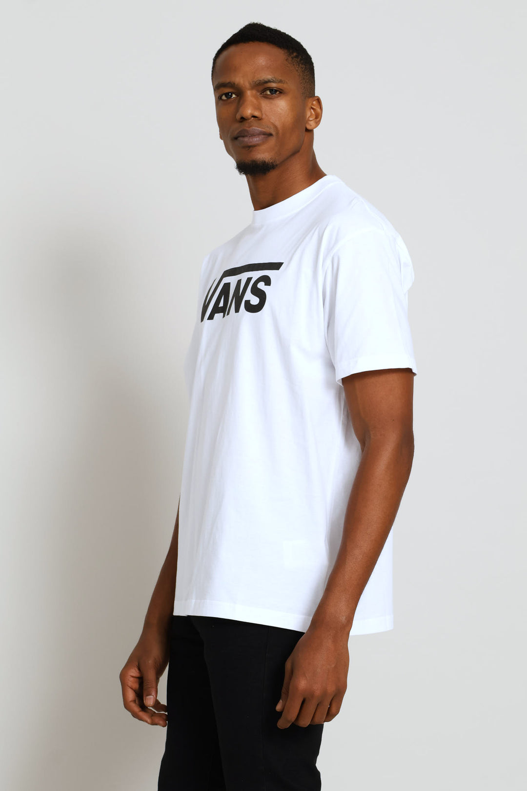 Classic Short Sleeve Tee - White