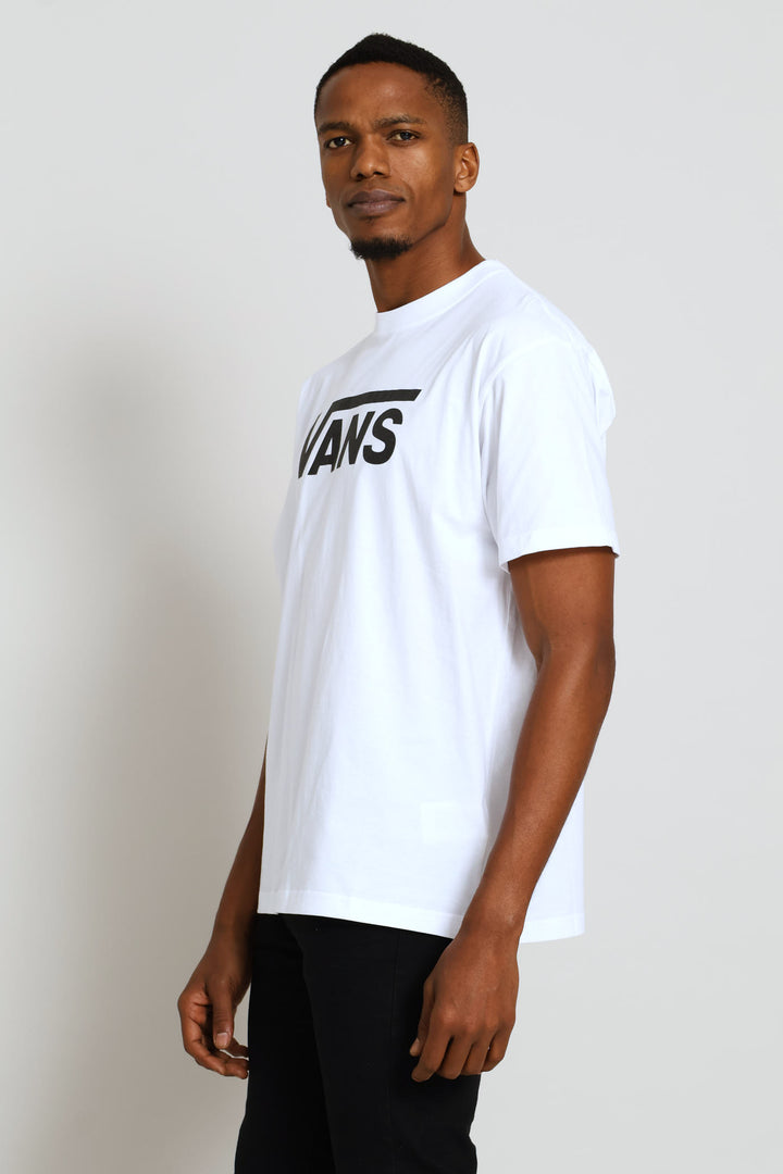 Classic Short Sleeve Tee - White