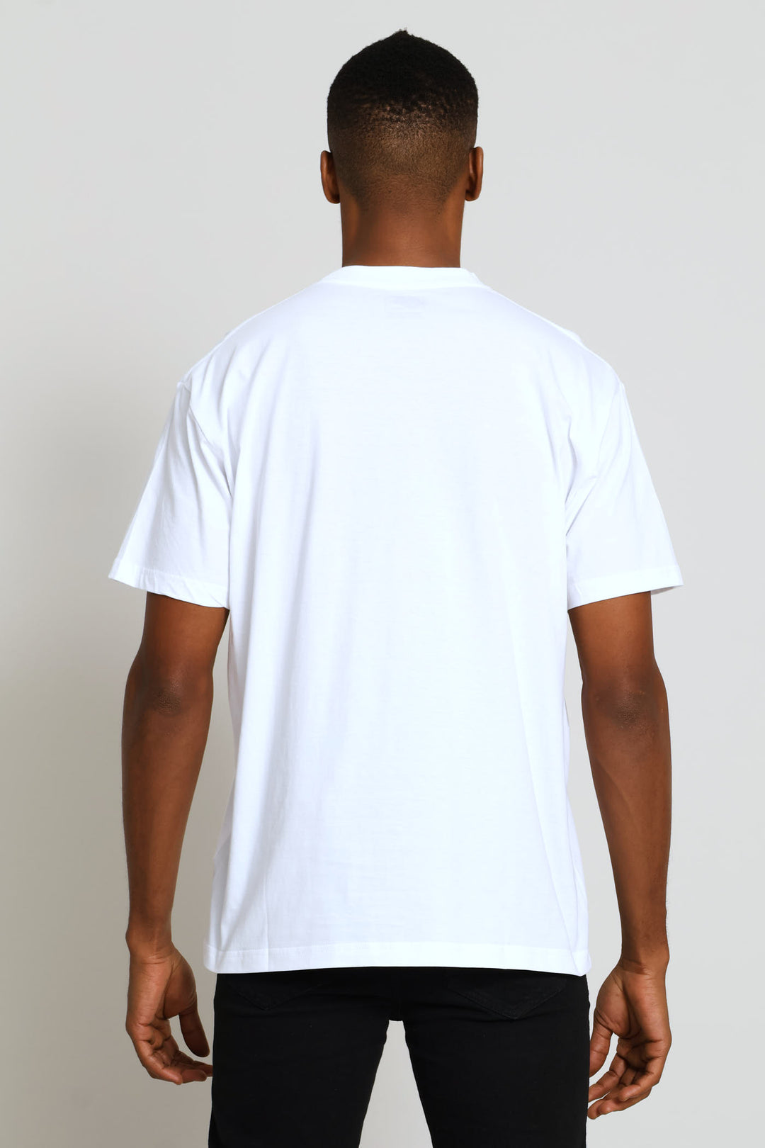 Classic Short Sleeve Tee - White