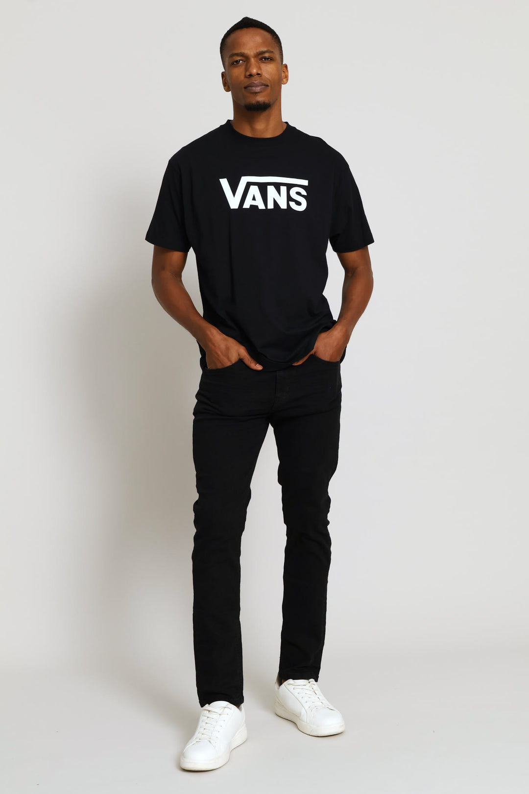 Classic Short Sleeve Tee - Black