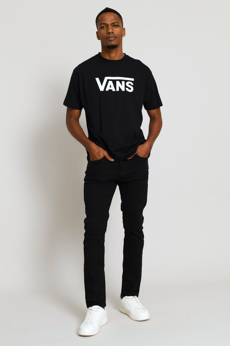 Classic Short Sleeve Tee - Black