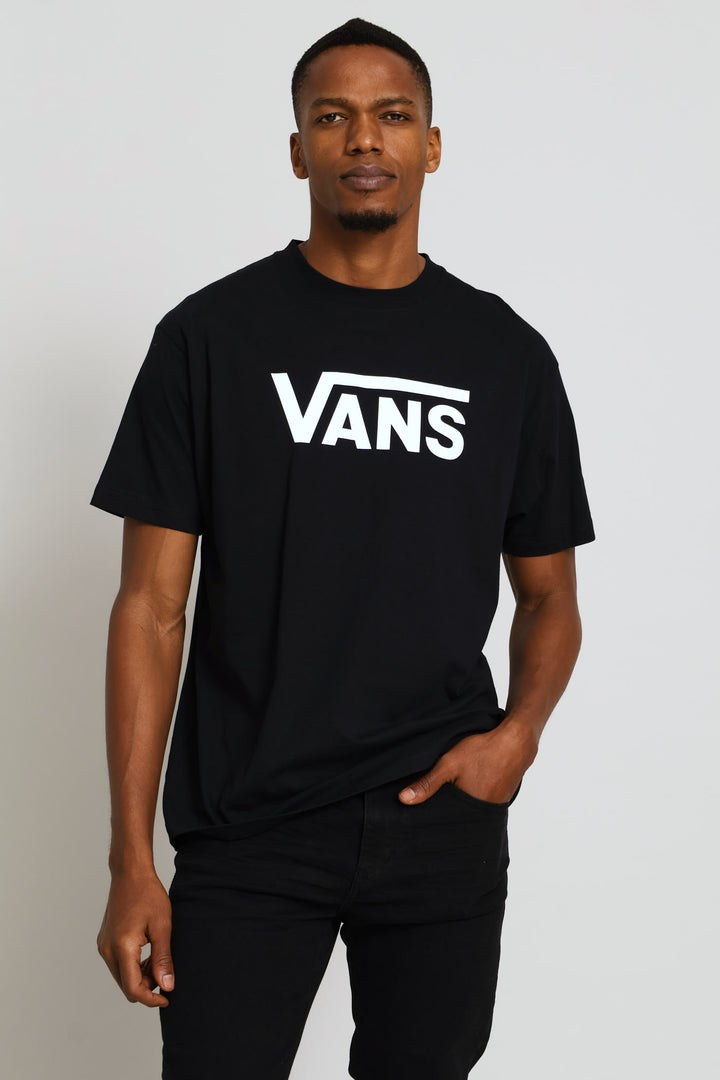 Classic Short Sleeve Tee - Black
