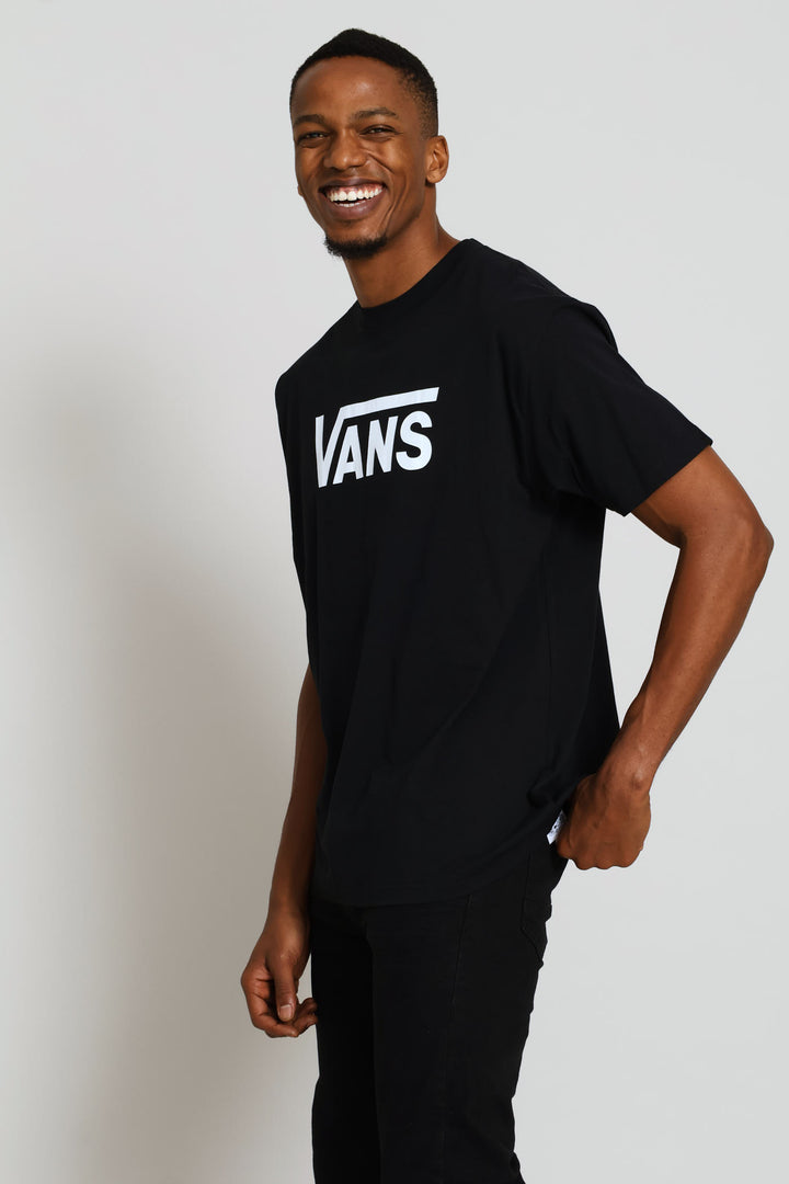 Classic Short Sleeve Tee - Black