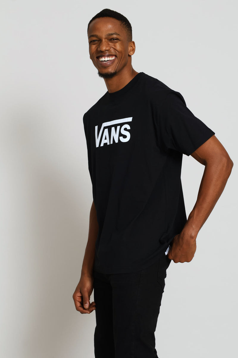 Classic Short Sleeve Tee - Black