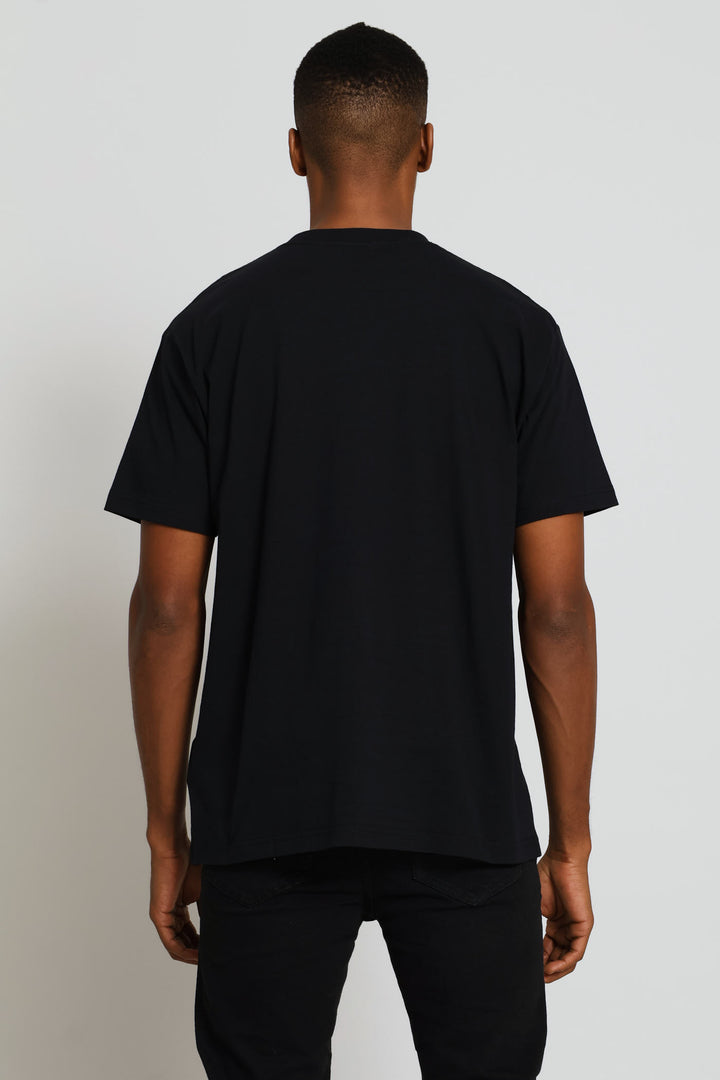 Classic Short Sleeve Tee - Black