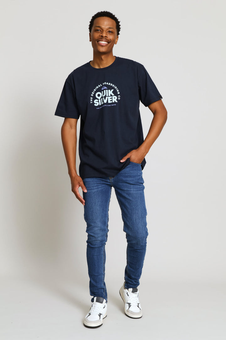 Fundamental Ride Tee - Black
