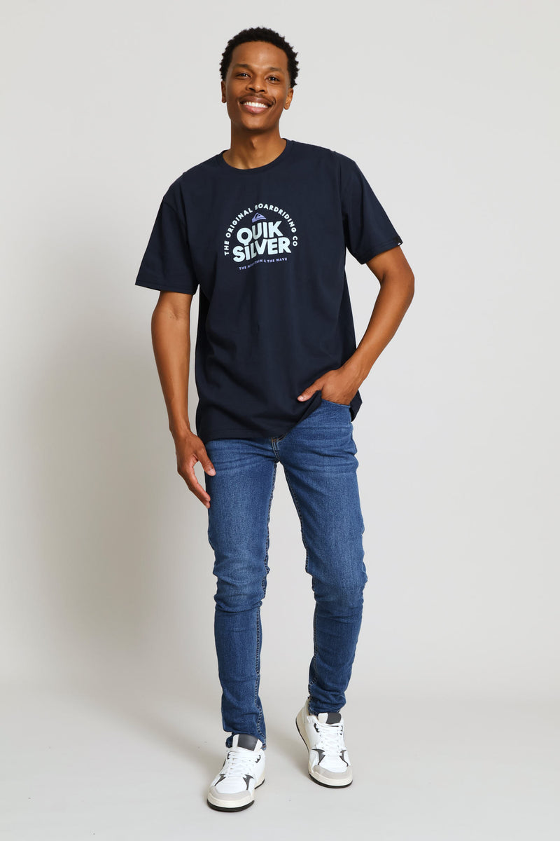 Fundamental Ride Tee - Black