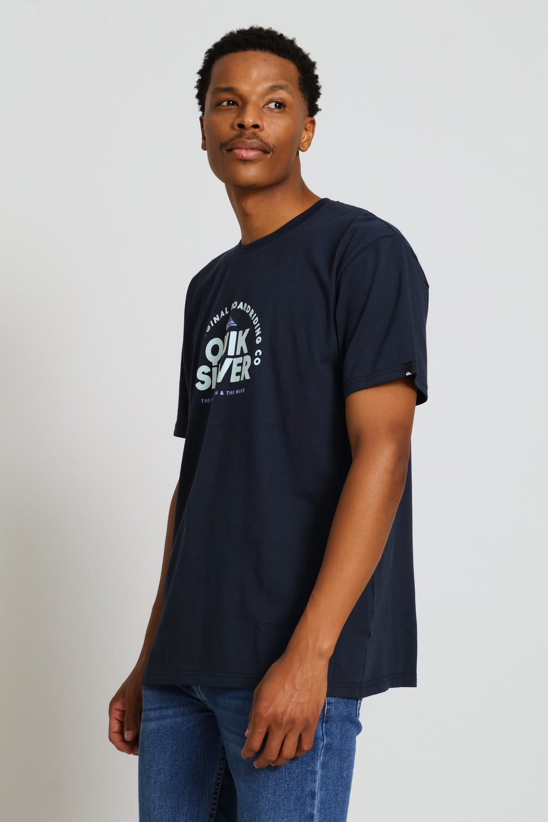 Fundamental Ride Tee - Black