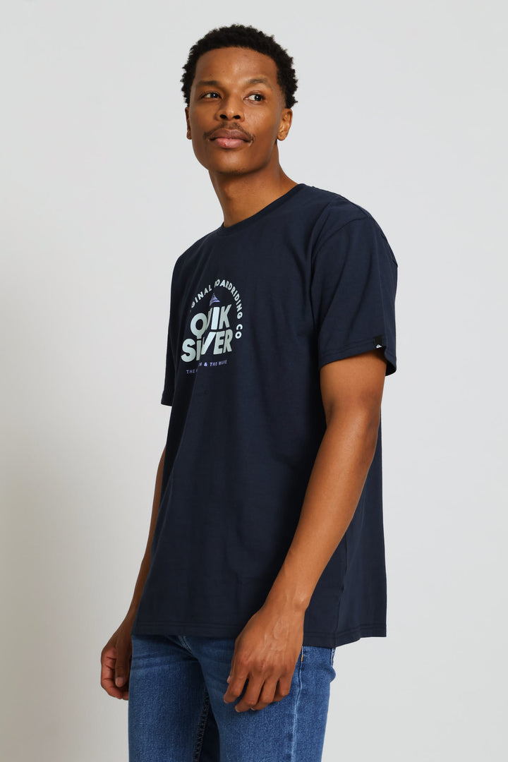 Fundamental Ride Tee - Black