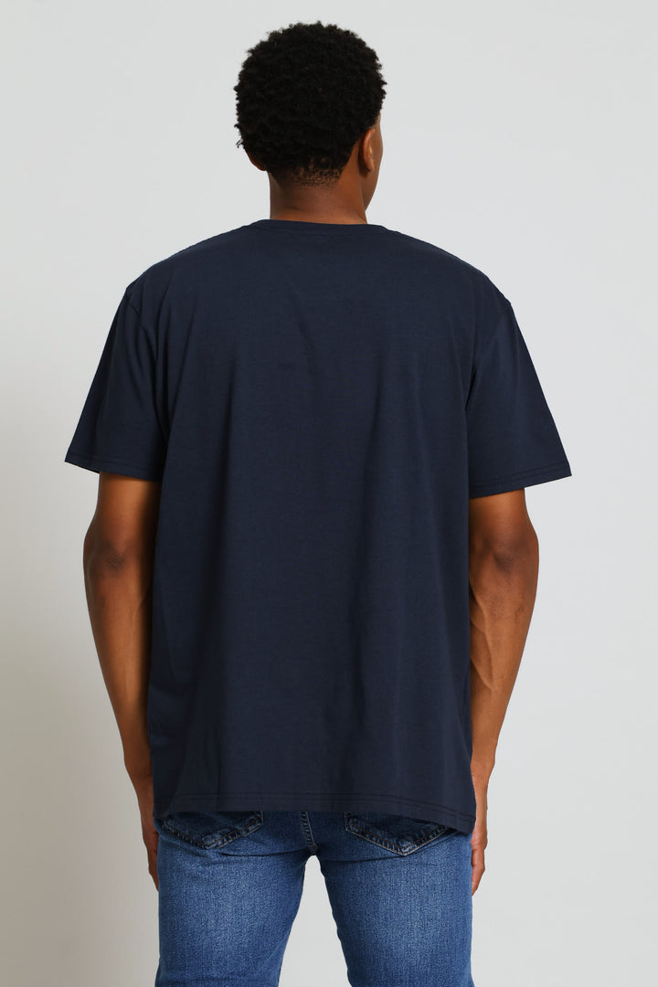 Fundamental Ride Tee - Black