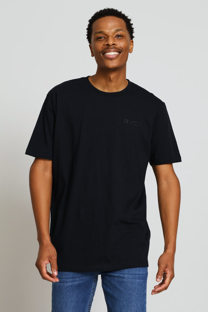 Small Essntials Tee - Black